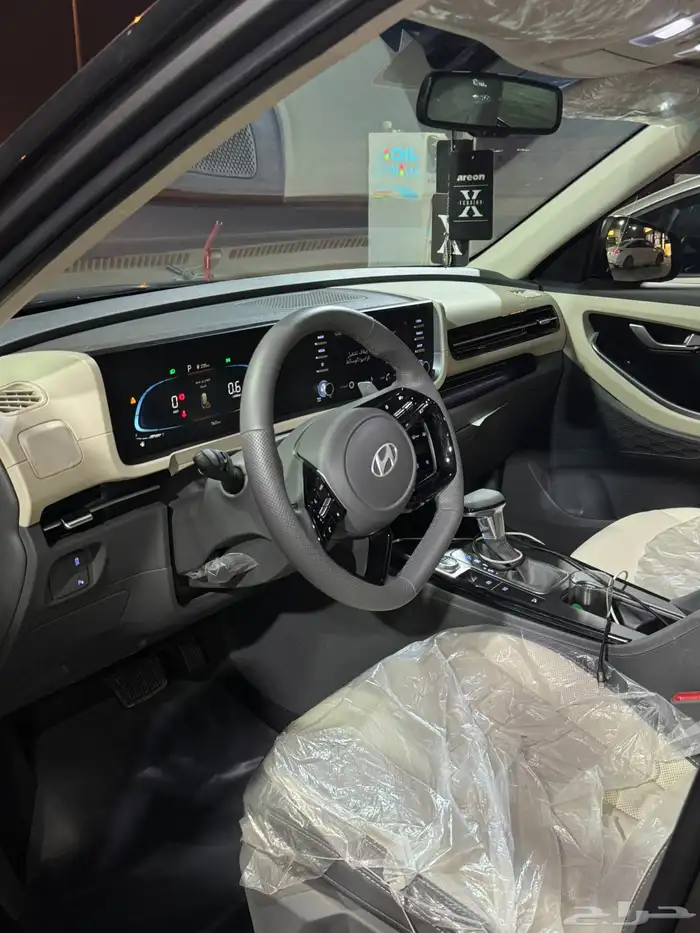 للبيع هونداي كريتا 2025 فل كامل 7