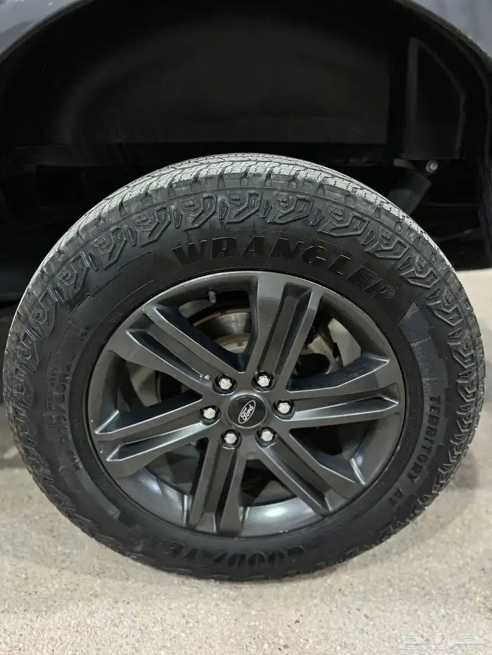 فورد F150 لاريت 8 سلندر دبل محركات وبدي وكاله ( تم البيع ) 14