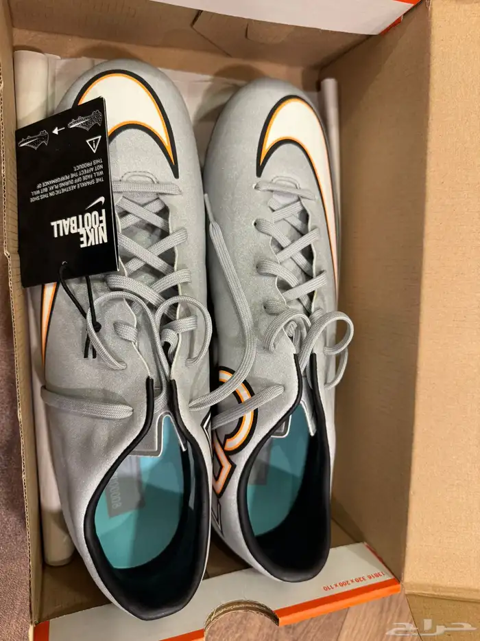 حذاء كرة قدم Nike   Cr7 اصلي 1