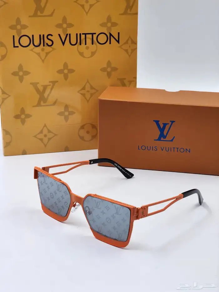 نظارات لويس فيتون متوفره فوري 6
