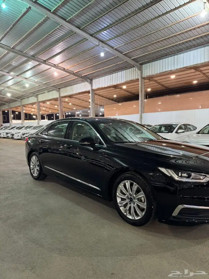 فورد توروس 2022 امبيانتي 2