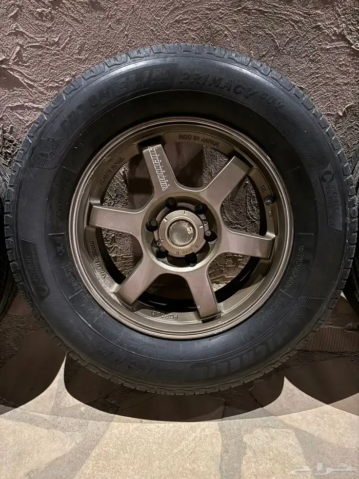 جنوط رايز يابانيه اصلية كانت راكبه على باترول 2