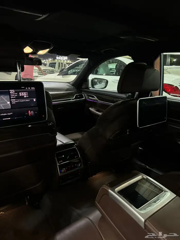 بي إم دبليو BMW فل 730 محركات وبدي وكاله 20