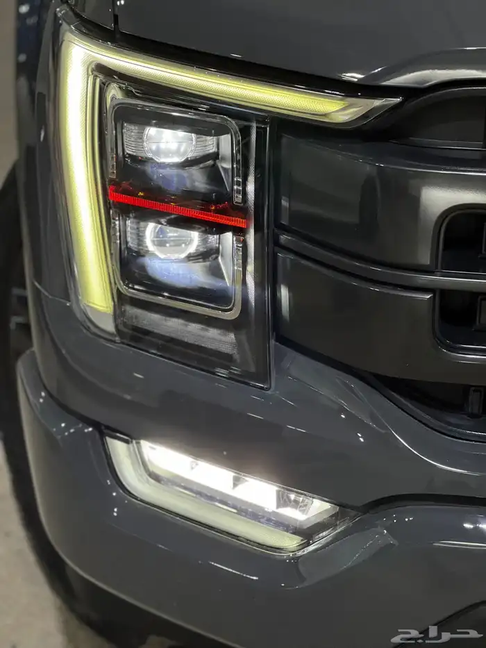 فورد F150 لاريت 8 سلندر دبل محركات وبدي وكاله ( تم البيع ) 22