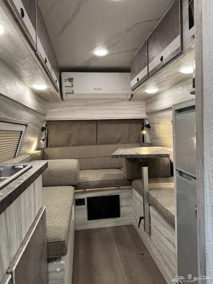 كرفان فورد موتر هوم 2013 1