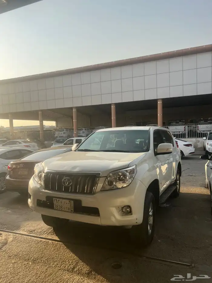 برادو 2011 ممشى  قليل 0