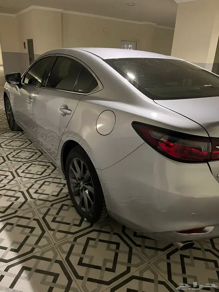 مازدا 6 2022 وكاله 3