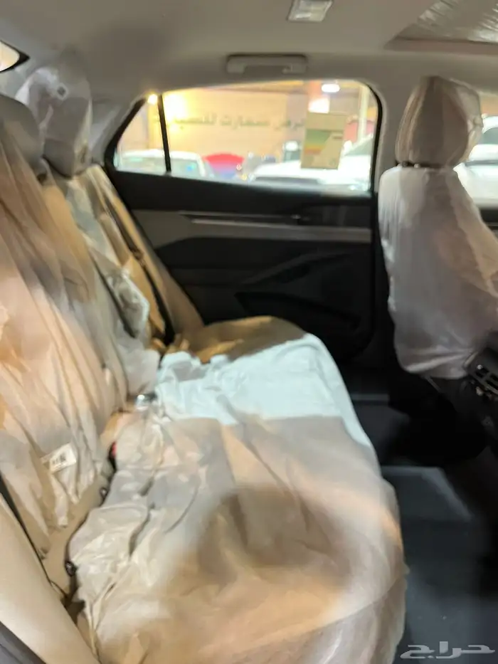 فورد تورس امبيانتي بنزين موديل 2026 7