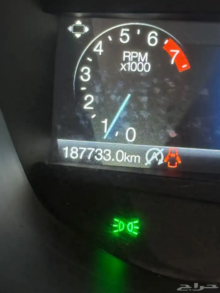 فورد توروس 2022 امبيانتي 11