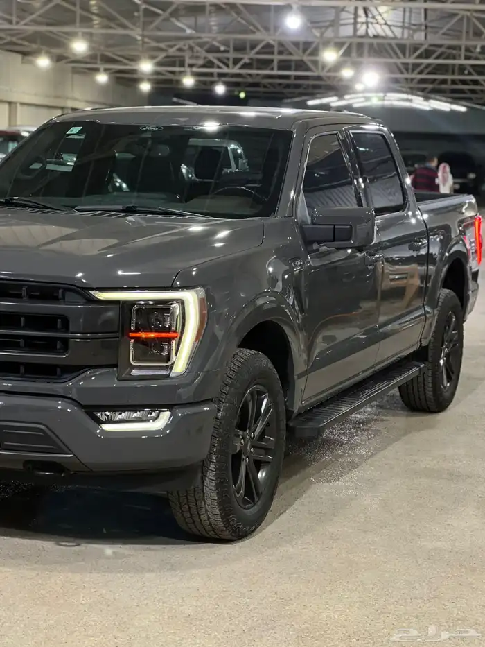 فورد F150 لاريت 8 سلندر دبل محركات وبدي وكاله ( تم البيع ) 16