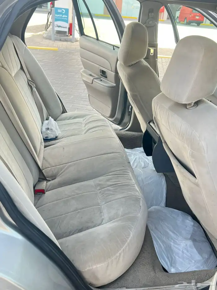 فورد فكتوريا 7