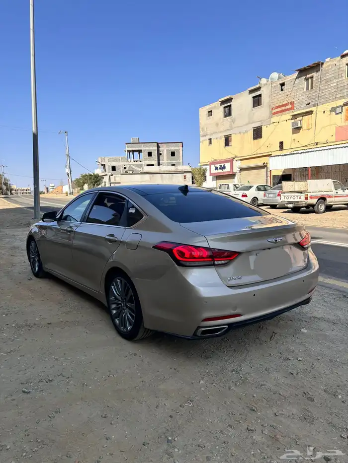 جنسس2015 برستيج للبدل 2