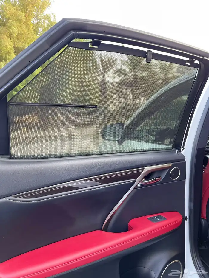 لكزس RX350 2021 اف سبورت 14