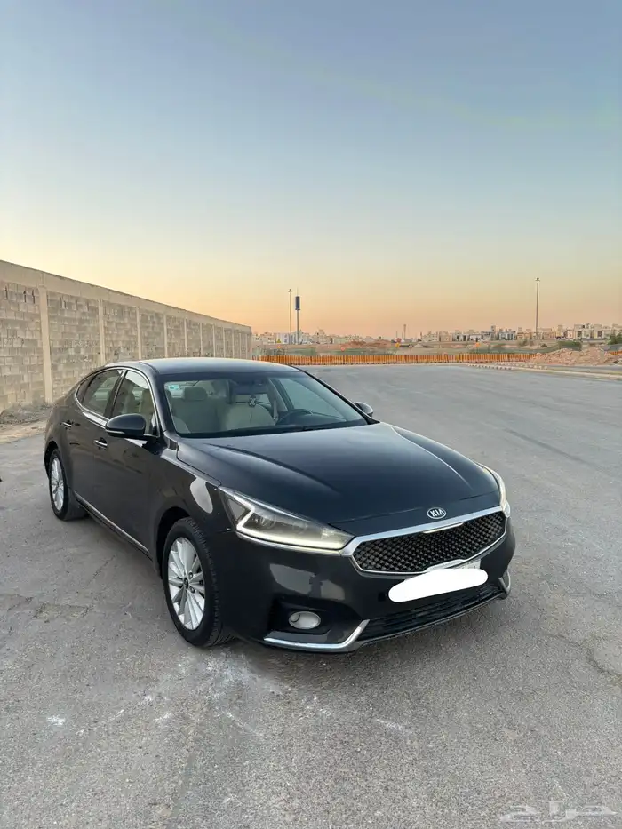 كدينزا 2018 ستاندر V6 3