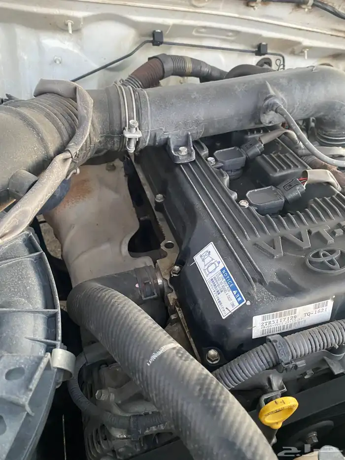 هايلوكس 2012 غماره 16