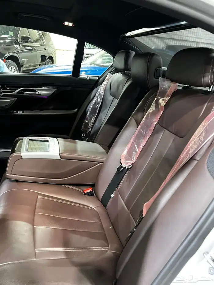 بي إم دبليو BMW فل 730 محركات وبدي وكاله 18