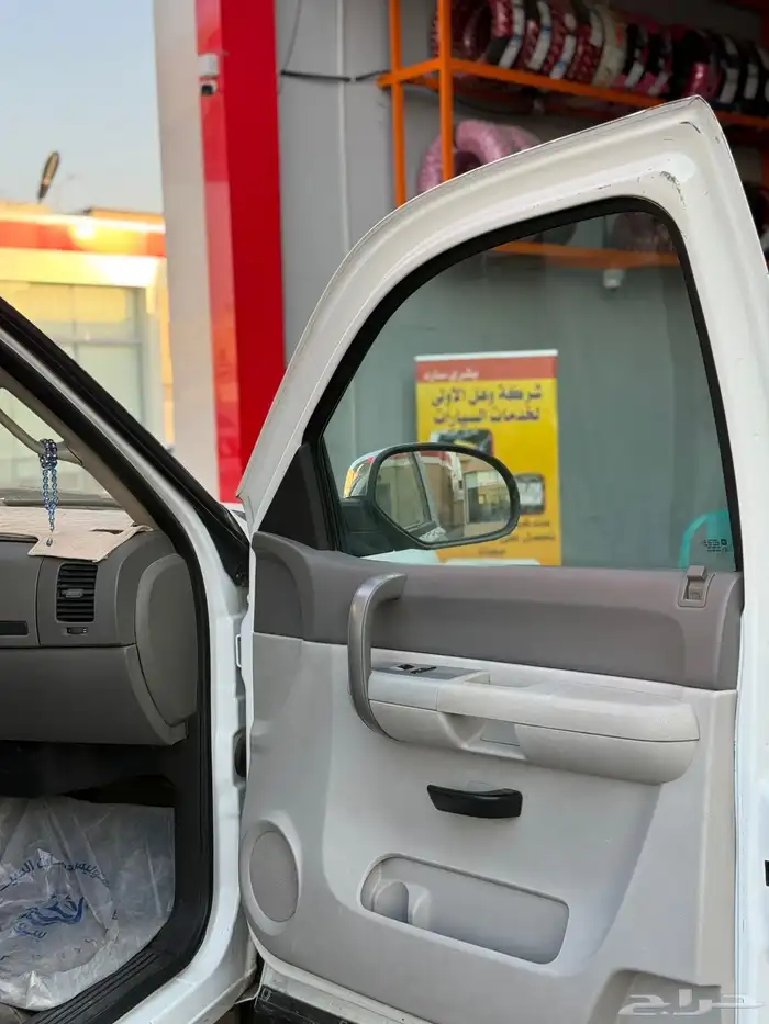 سييرا HDدبل ارضي نظيف وع الشرط 11