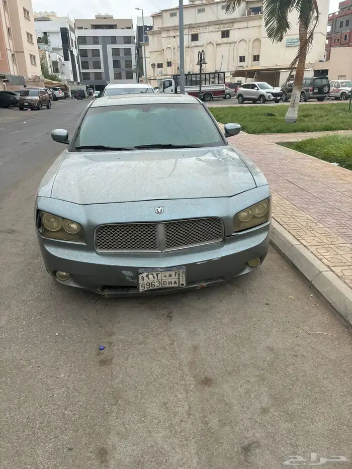 تشارجر 2006 1