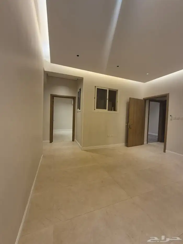 شقة للايجار - حي النرجس 5