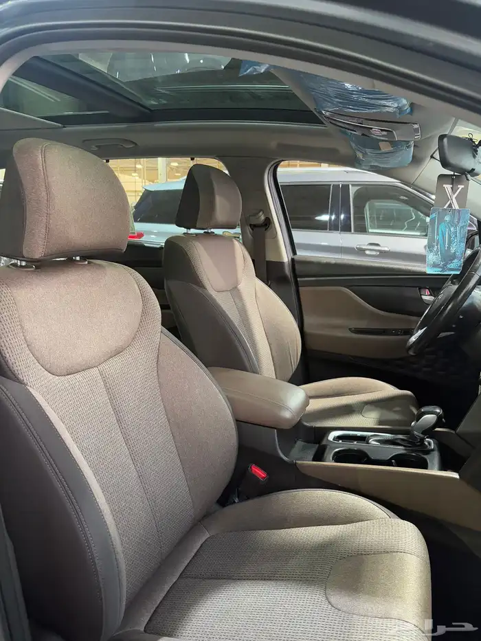 هيونداي سنتافي 2021 12