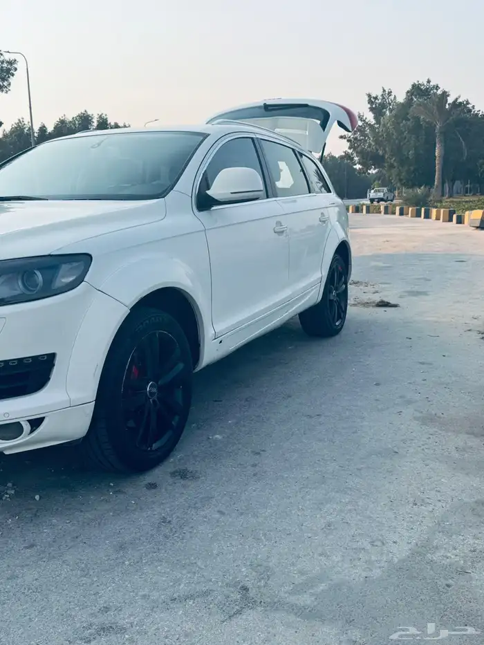 اودي Q7 2008 10