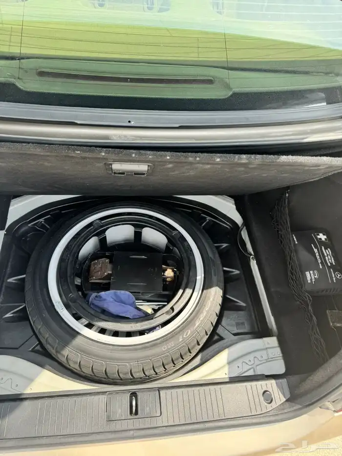 مرسيدس 2008 S 13