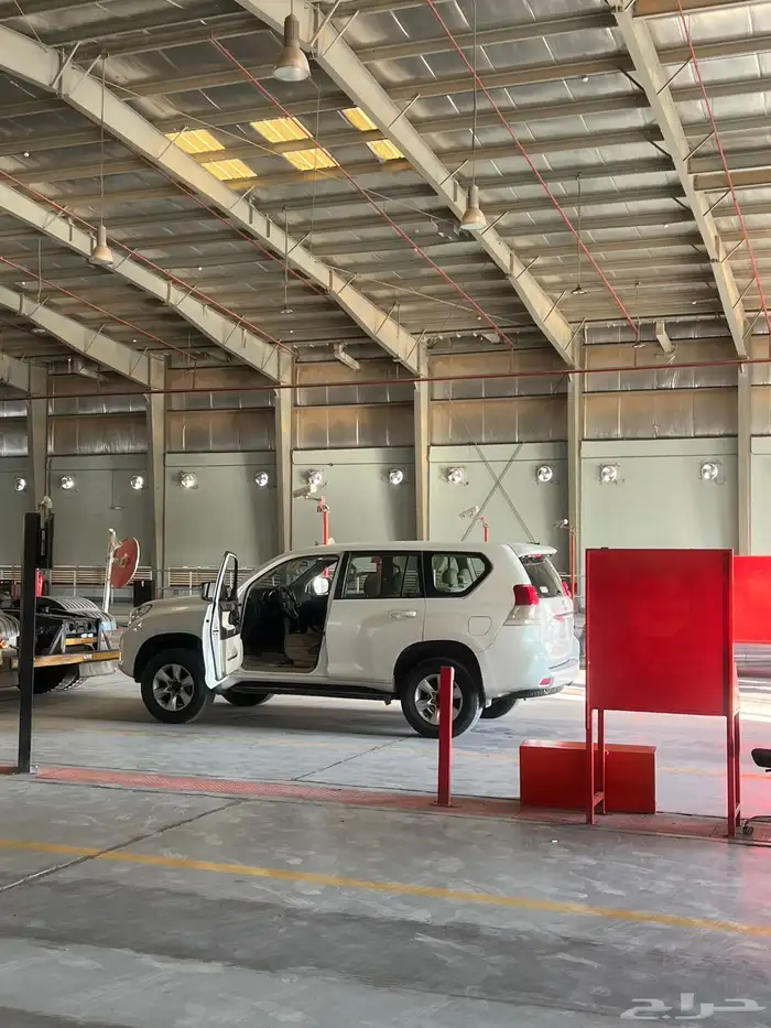 برادو 2011 ممشى  قليل 7