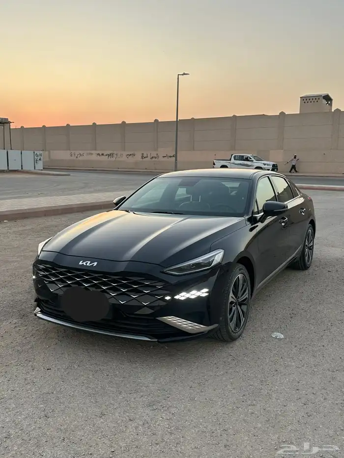 كيا K8 2022 1