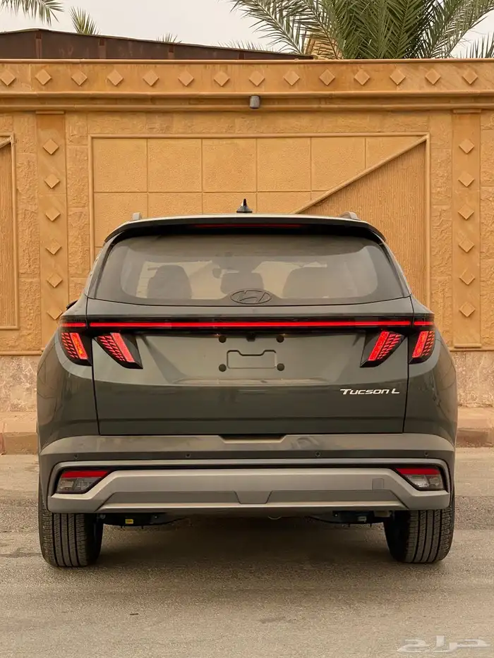 توسان 2024 كمفورت ( اصفار) 8