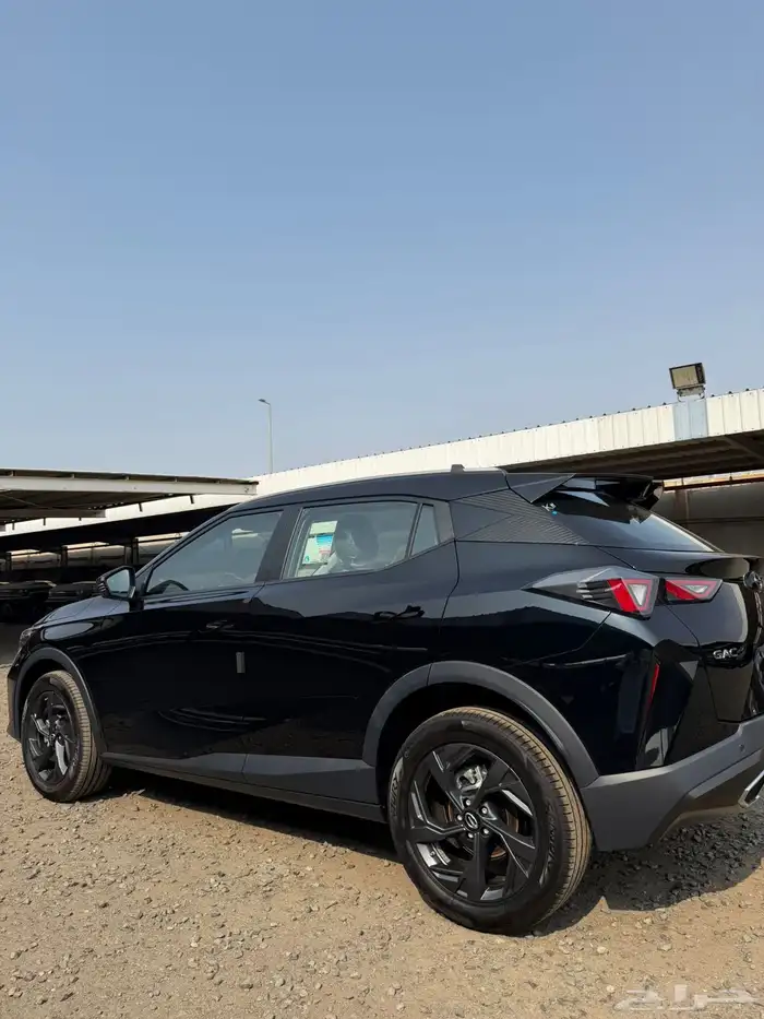 جي ايه سي GAC GS3 2026 امزوم 13