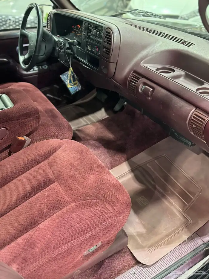 جمس يوكن بدون بديل 1996 6