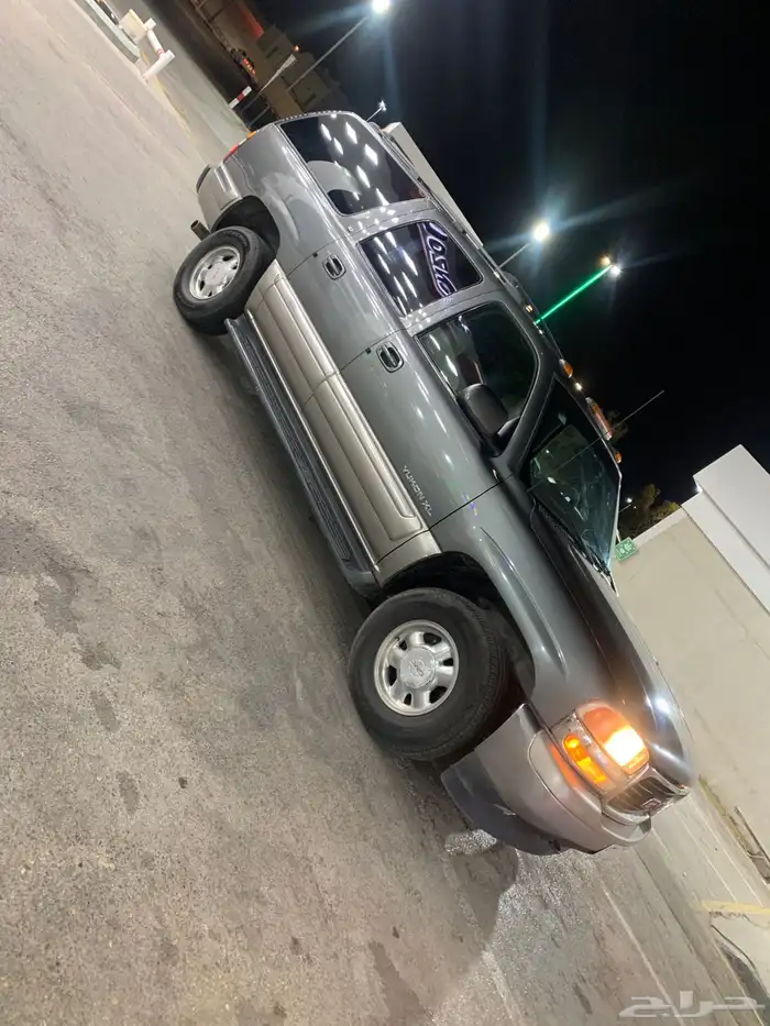 جمس يوكن2000 0