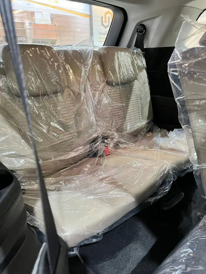 فورد ايفرست XLS بنزين دبل 2025 السعر شامل 142650 19