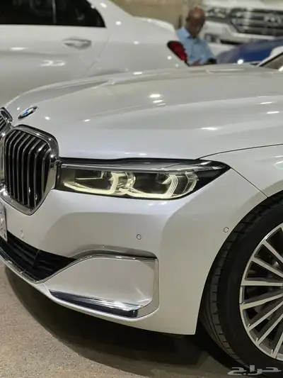 بي إم دبليو BMW فل 730 محركات وبدي وكاله index