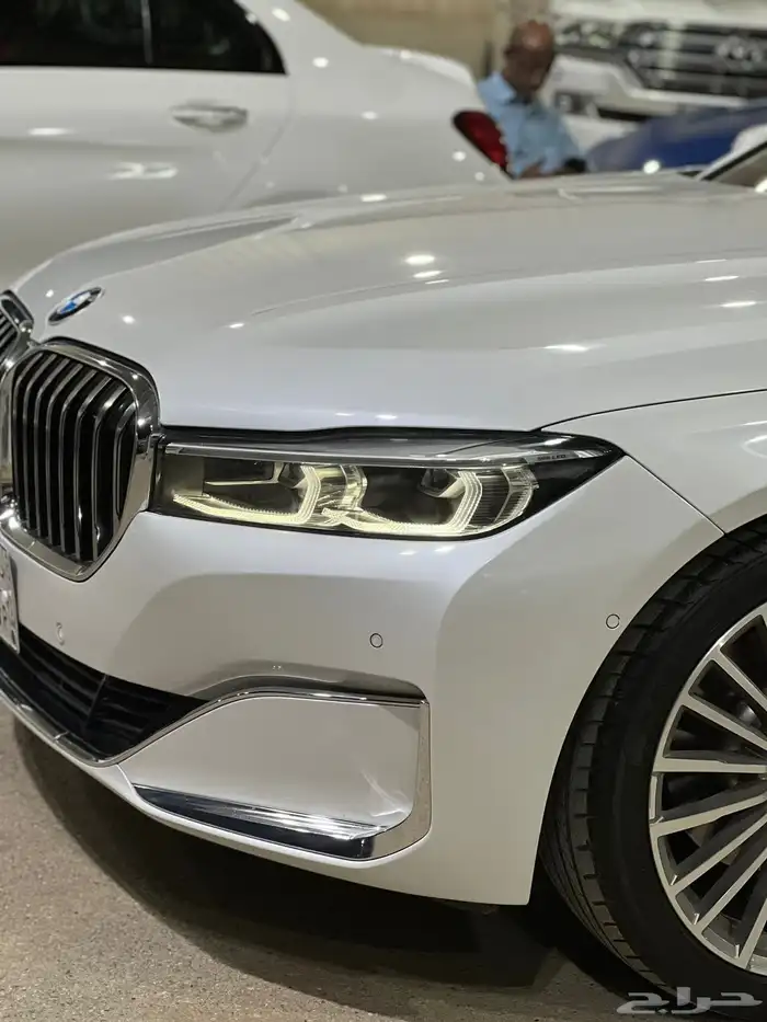 بي إم دبليو BMW فل 730 محركات وبدي وكاله 2