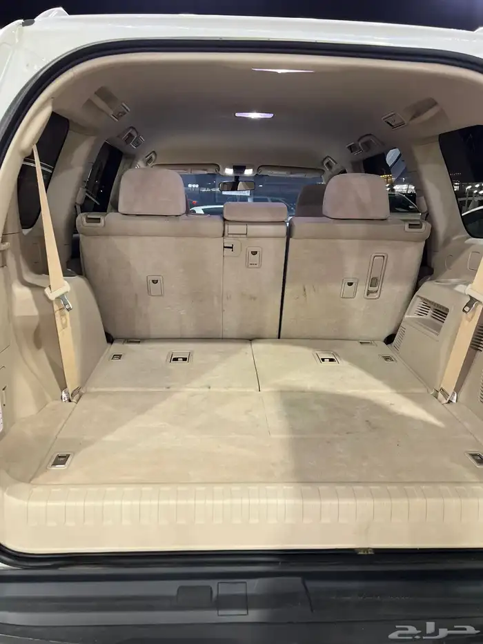 برادو TXL بنزين V6 محركات وبدي وكاله 16