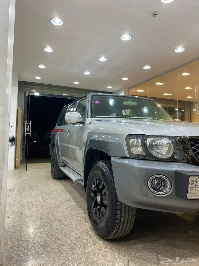 ترهيم تيسان قطع نيسان فتك 18