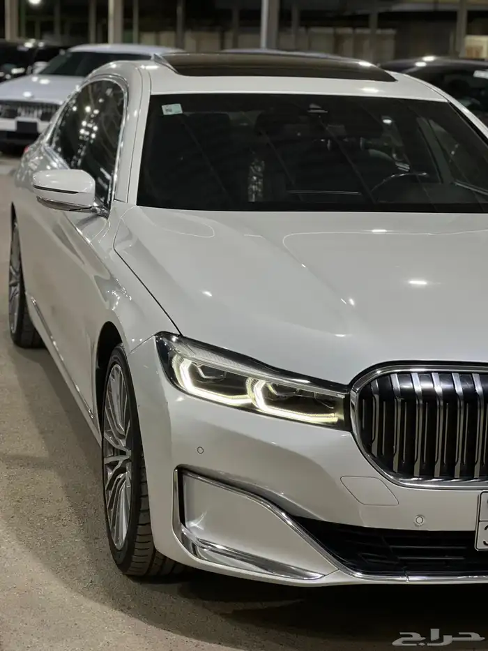 بي إم دبليو BMW فل 730 محركات وبدي وكاله 10