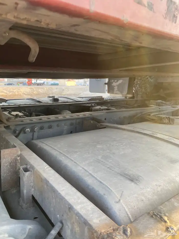 تريله اكترس 2008 6