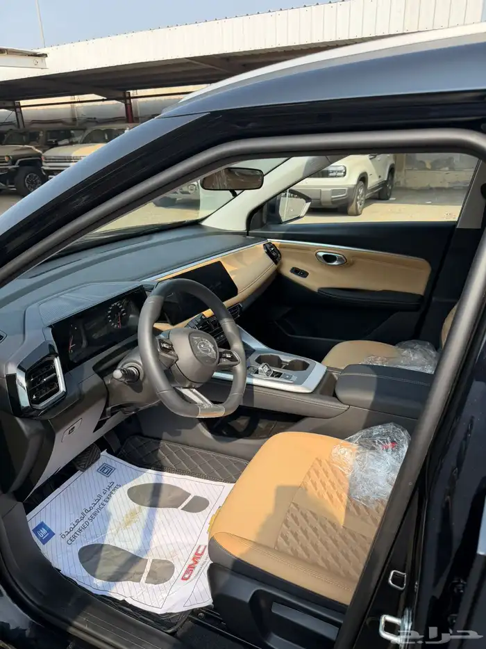 جي ايه سي GAC GS3 2026 امزوم 15