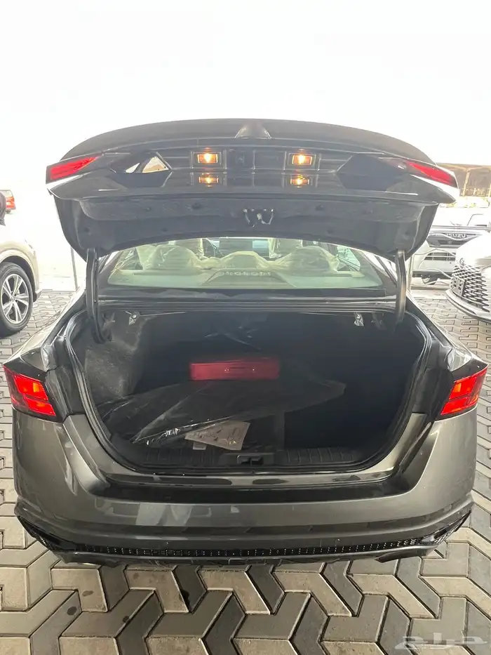 نيسان التيما 2026 SV 6