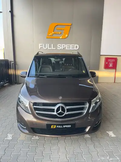 مرسيدس V250 موديل 2016 Juffali index