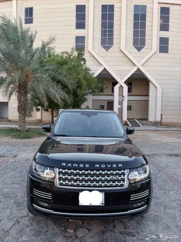 رنج روفر فوج اوتوبيوغرافي 2014 9