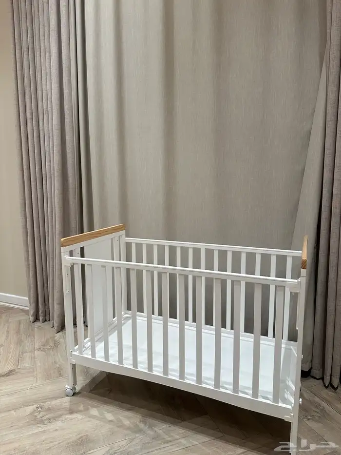 سرير اطفال جديد 0