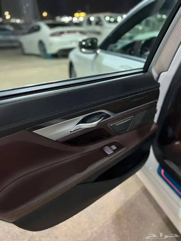 بي إم دبليو BMW فل 730 محركات وبدي وكاله 17