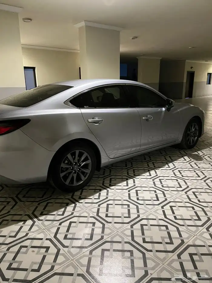 مازدا 6 2022 وكاله 2