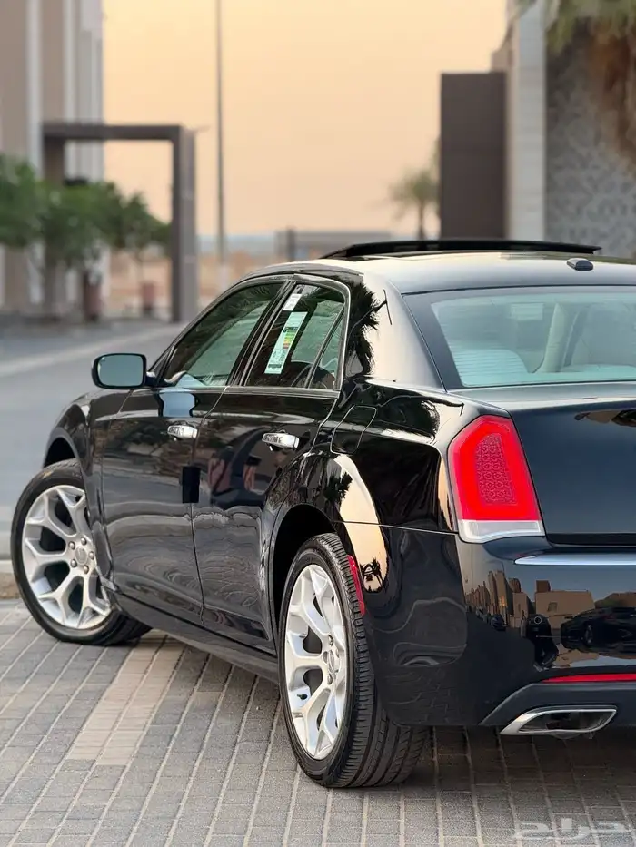 كرايزلر 2016 للمستخدم الحد 47 الف 14