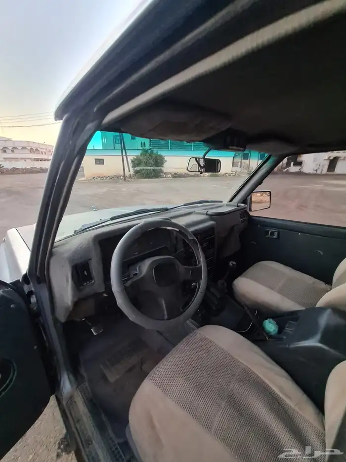 نيسان باترول موديل 1991 2