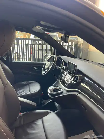 مرسيدس V250 موديل 2016 Juffali index