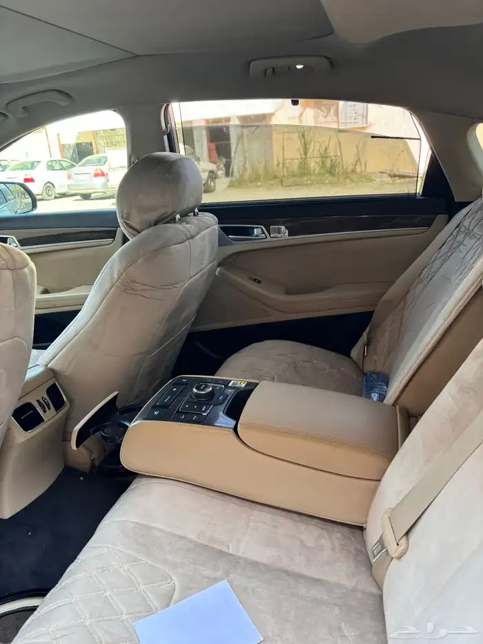 جنسس2015 برستيج للبدل 6